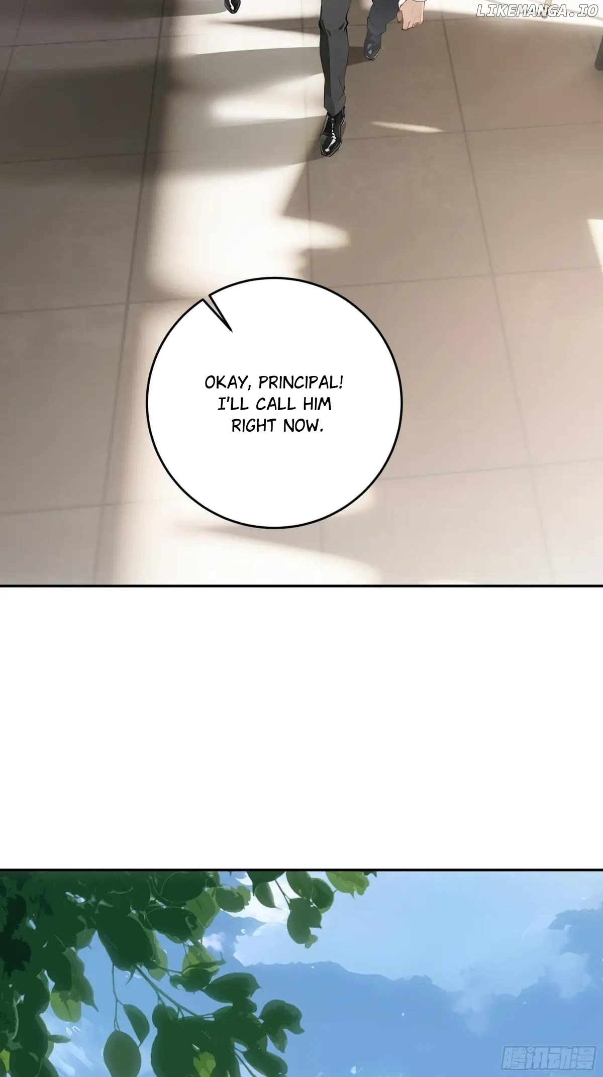 God of Learning Chapter 31 - page 20